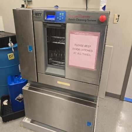 AAT AquaTherm 9200 Batch Cleaner