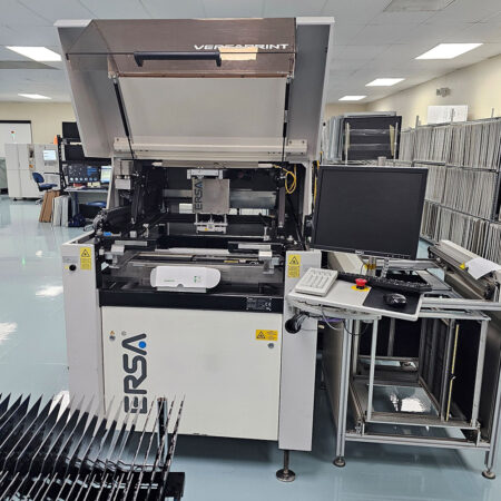 ERSA Versaprint S1 Screen Printer