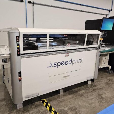 Speedprint SP1550 Screen Printer