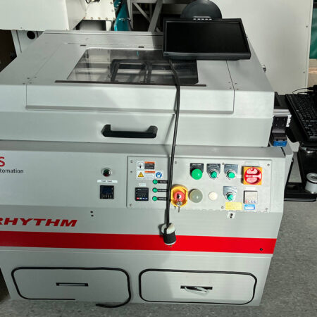RPS Rhythm 2010 Selective Soldering Machine
