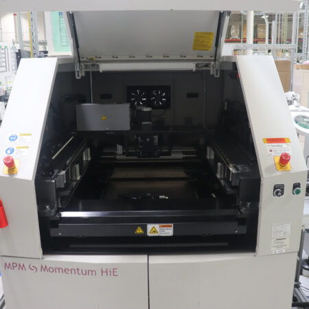 MPM Momentum HiE Screen Printer -1