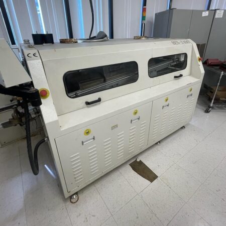 Technical Devices BEN-Z400 Wave Soldering Machine -2