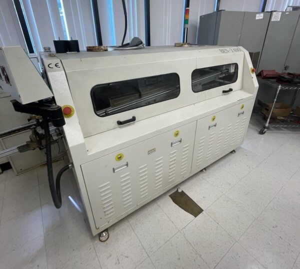 Technical Devices BEN-Z400 Wave Soldering Machine -2