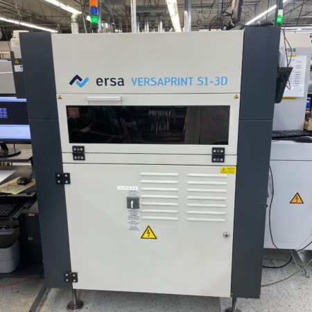 ERSA Versaprint S1-3D Screen Printer -1