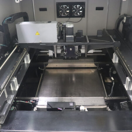 MPM Momentum HiE Screen Printer