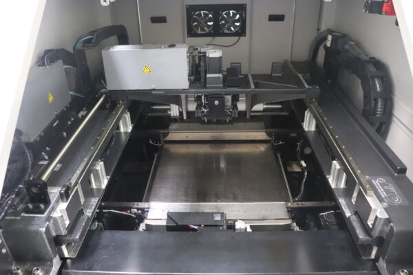 MPM Momentum HiE Screen Printer