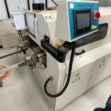Technical Devices BEN-Z400 Wave Soldering Machine -3