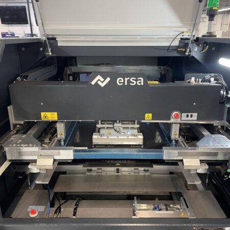 ERSA Versaprint S1-3D Screen Printer