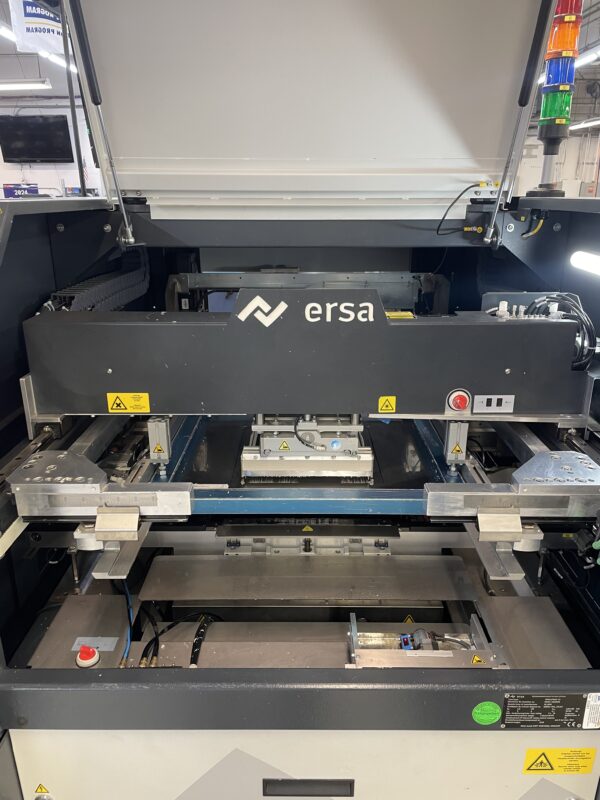 ERSA Versaprint S1-3D Screen Printer