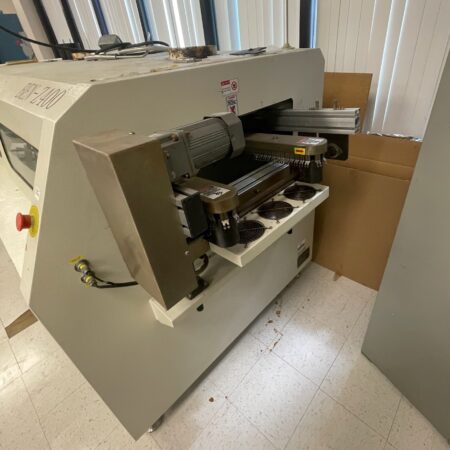 Technical Devices BEN-Z400 Wave Soldering Machine