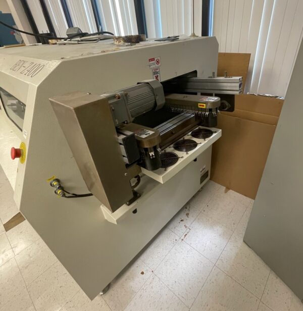 Technical Devices BEN-Z400 Wave Soldering Machine