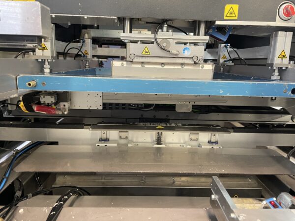 ERSA Versaprint S1-3D Screen Printer