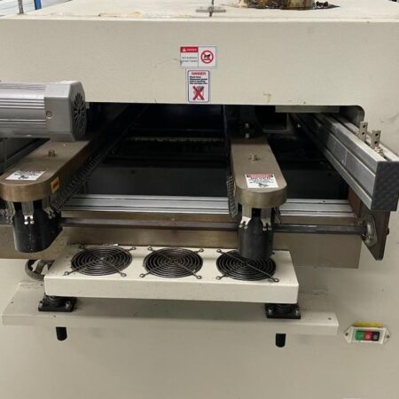 Technical Devices BEN-Z400 Wave Soldering Machine -1