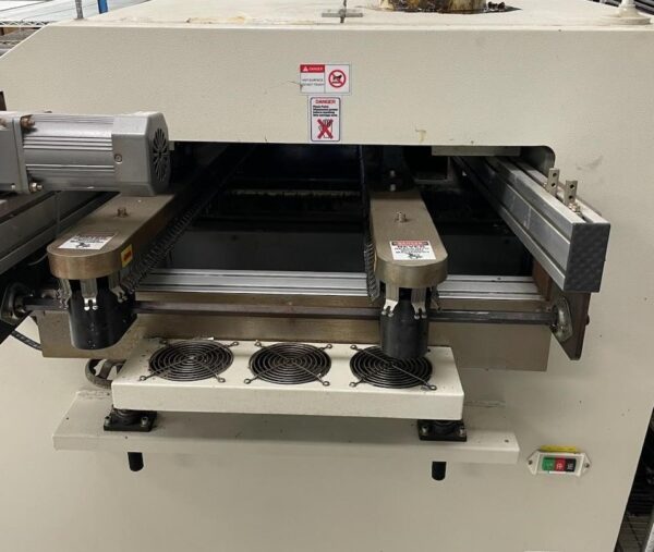 Technical Devices BEN-Z400 Wave Soldering Machine -1