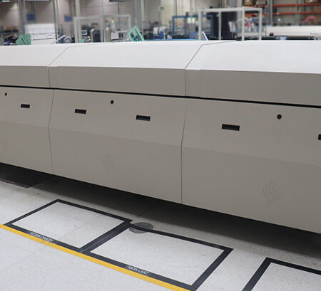 Electrovert OmniMax 10 Reflow Oven
