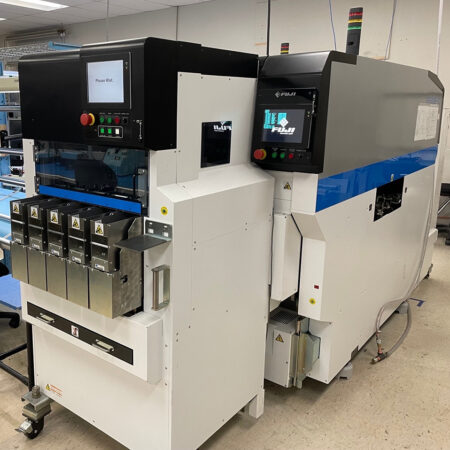 Fuji sFAB-D Odd Form Parts Inserter