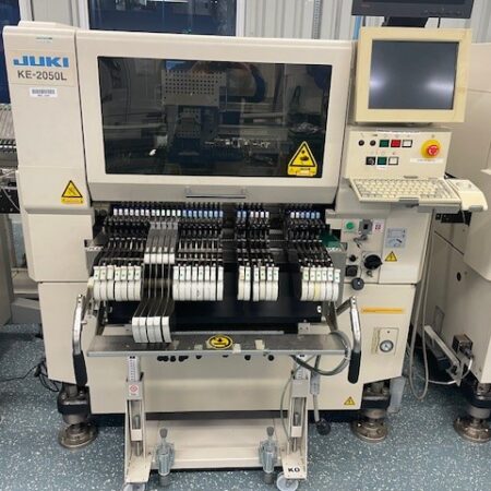 Juki KE-2050L Pick & Place