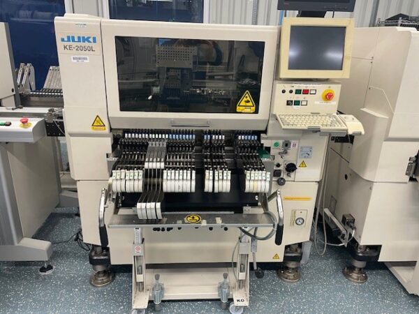 Juki KE-2050L Pick & Place