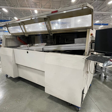 Electrovert Vectra Elite Wave Soldering Machine (2012) -6