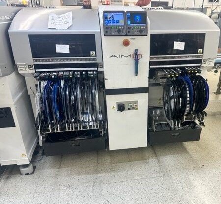 Fuji AIMEX Pick & Place (2013) -4