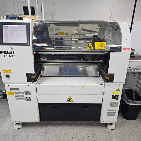 Fuji XP-142E Pick & Place (2005) -3