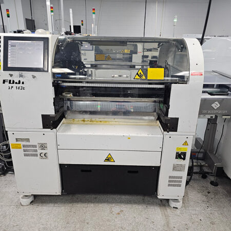 Fuji XP-143E Pick & Place (2009) -11