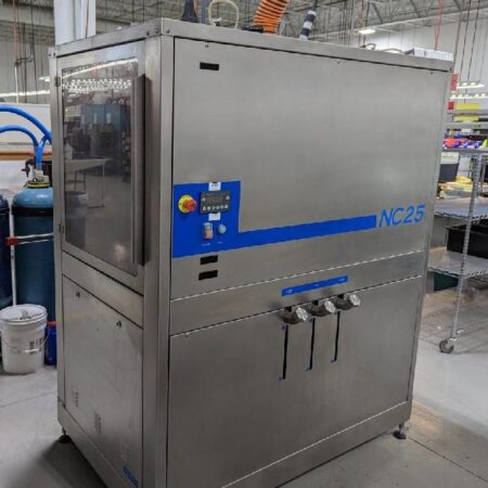 M.B.Tech NC25 Batch Wash System (2014) -3