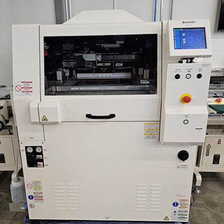 Panasonic SPG NM-EJP6A Screen Printer -1