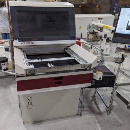 Pillarhouse JADE HANDEX Selective Soldering Machine
