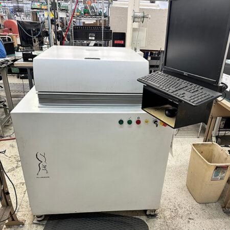 Pillarhouse JADE MKII Selective Soldering Machine