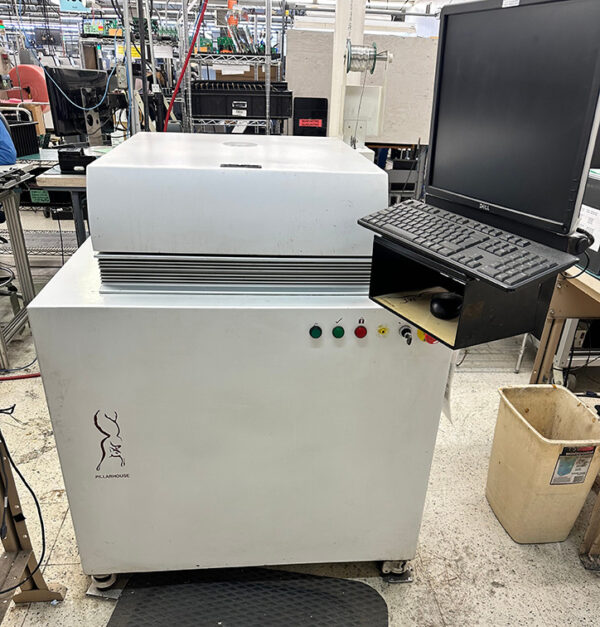 Pillarhouse JADE MKII Selective Soldering Machine