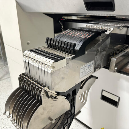 Samsung Hanwha SME 12mm Electric Intelligent Feeders -4