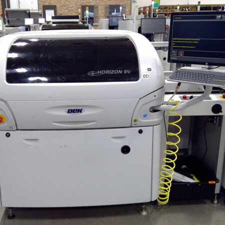 DEK Horizon 01i Screen Printer