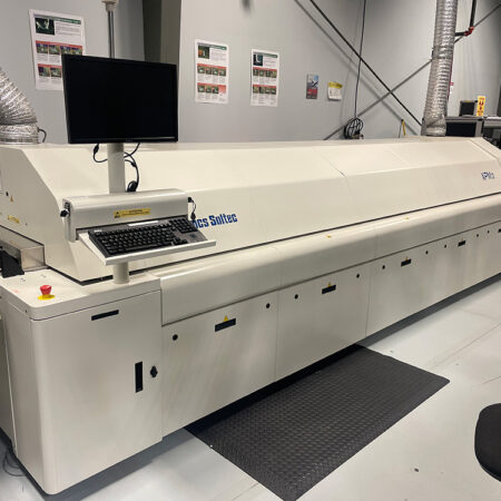 Vitronics Soltec XP3-1030 Reflow Oven -5