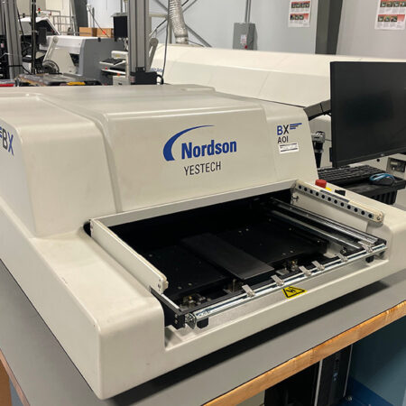 YesTech YTV-BX Benchtop AOI -4