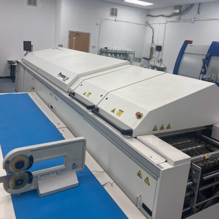 BTU Pyramax 125A Reflow Oven