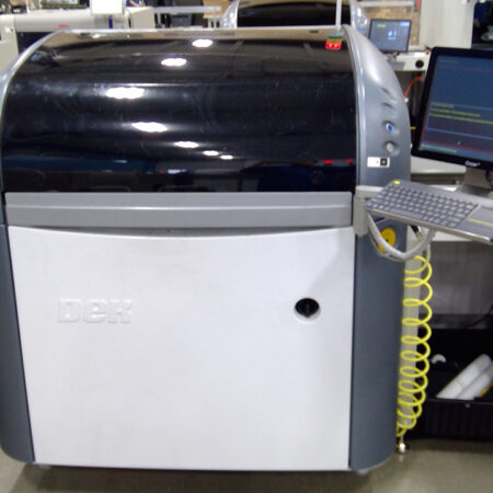 DEK Horizon 03iX Screen Printer