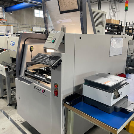 EKRA X5 Professional Screen Printer