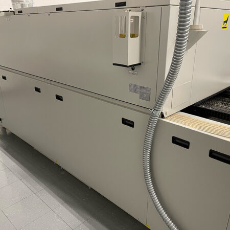 Heller 1707 MKIII Reflow Oven