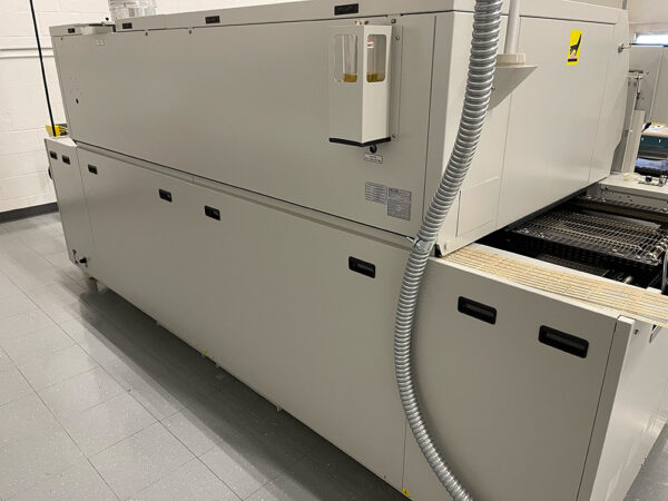 Heller 1707 MKIII Reflow Oven