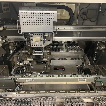 Automatic Juki Ke-2080 Pick And Place SMT Machine