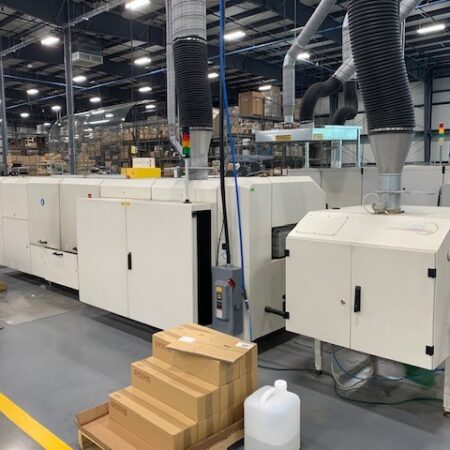 SEHO MWS 2340-F Wave Soldering Machine (2003) -5
