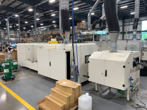 SEHO MWS 2340-F Wave Soldering Machine (2003) -5