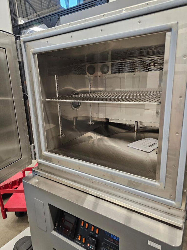 Test Equity Temp Humidity Chamber 1007H (2015) -2