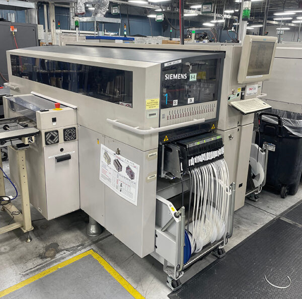 ASM Siplace X3 Pick & Place (2006) -3