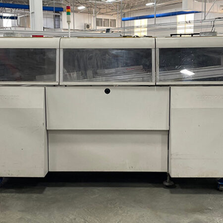 Electrovert Vectra Elite Wave Soldering Machine (2012) -5