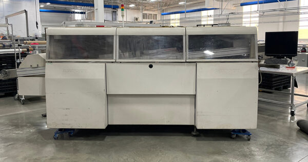 Electrovert Vectra Elite Wave Soldering Machine (2012) -5