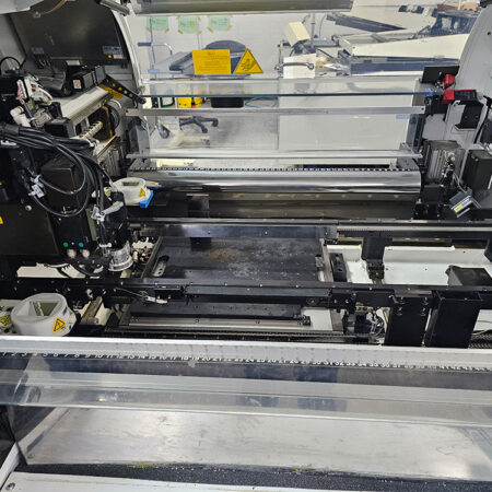 Fuji XP-142E Pick & Place (2005) -2