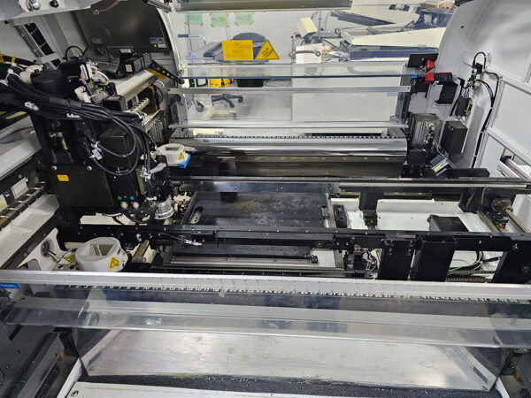 Fuji XP-142E Pick & Place (2005) -2