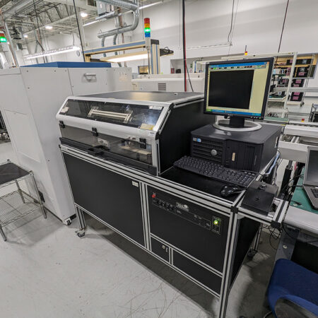 Glenbrook Technologies RTX-113 X-Ray (2012) -2